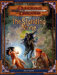 D D The Standing Stone Pdf