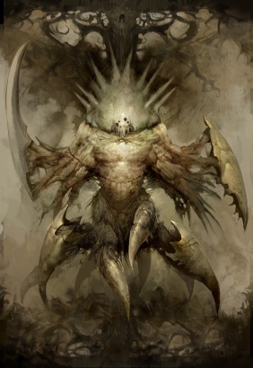 Fungus Beast (3.5e Creature) - D&amp;D Wiki