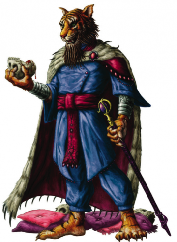 Rakshasa (4e Race) - D&D Wiki