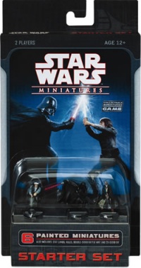 star wars miniatures starter set