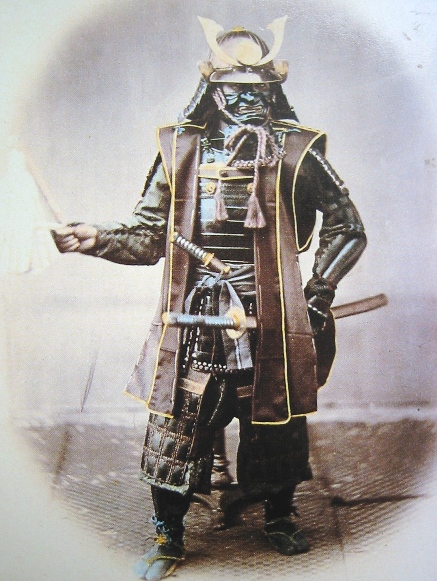 O Samurai de Shinjuki para D&D 5e