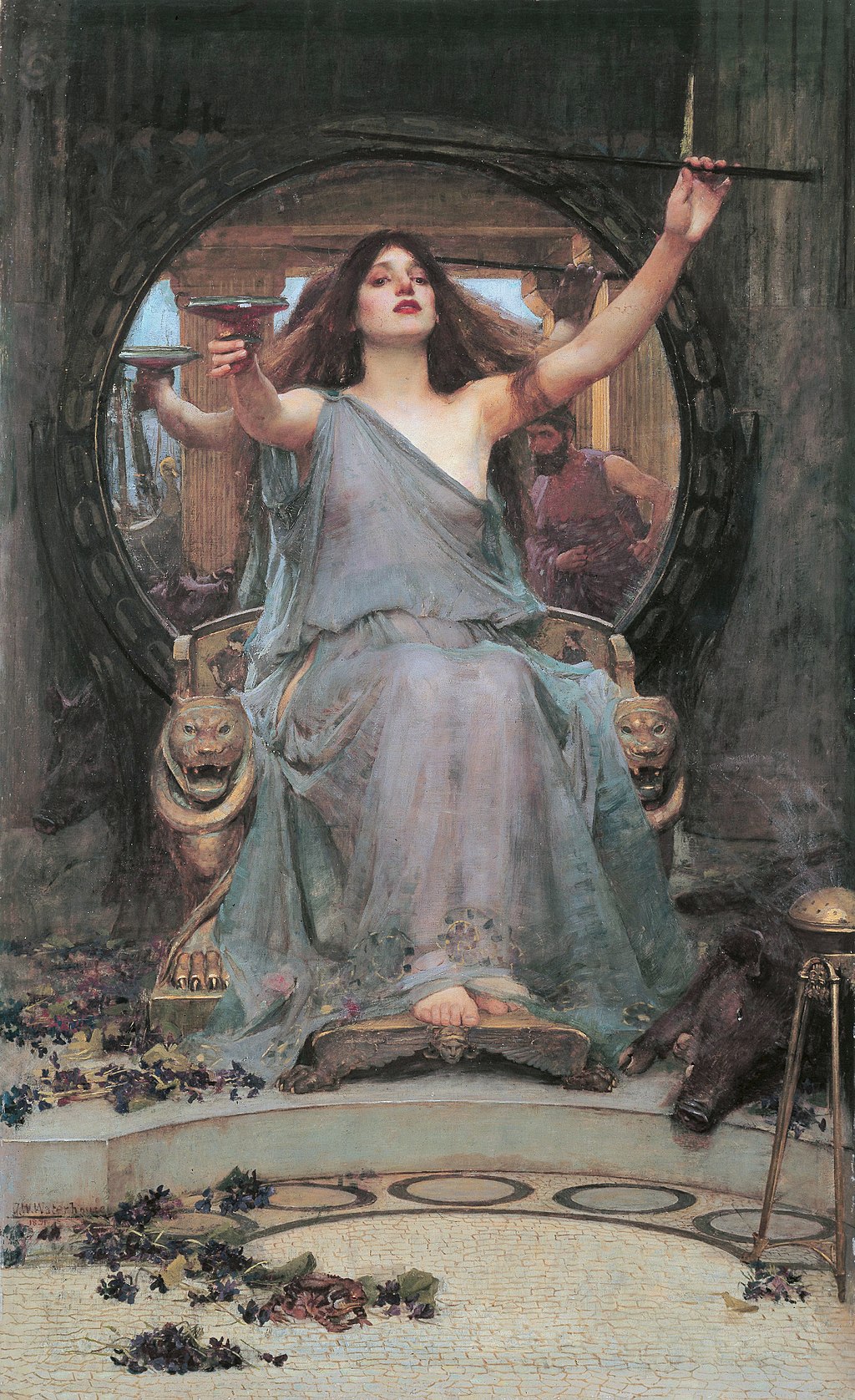 363px-Circe Offering the Cup to Odysseus.jpg