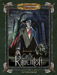 castle ravenloft