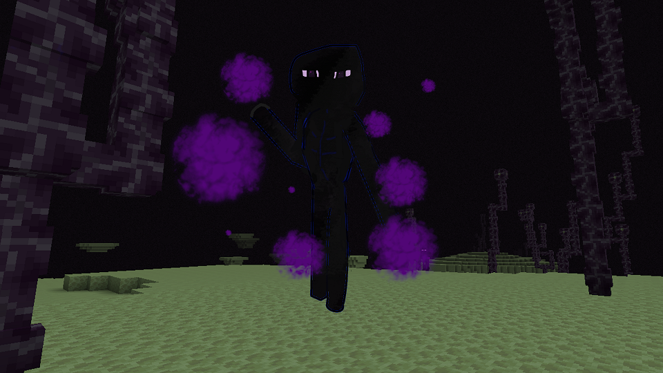 Everything You Need To Know About ENDERMEN In Minecraft! 