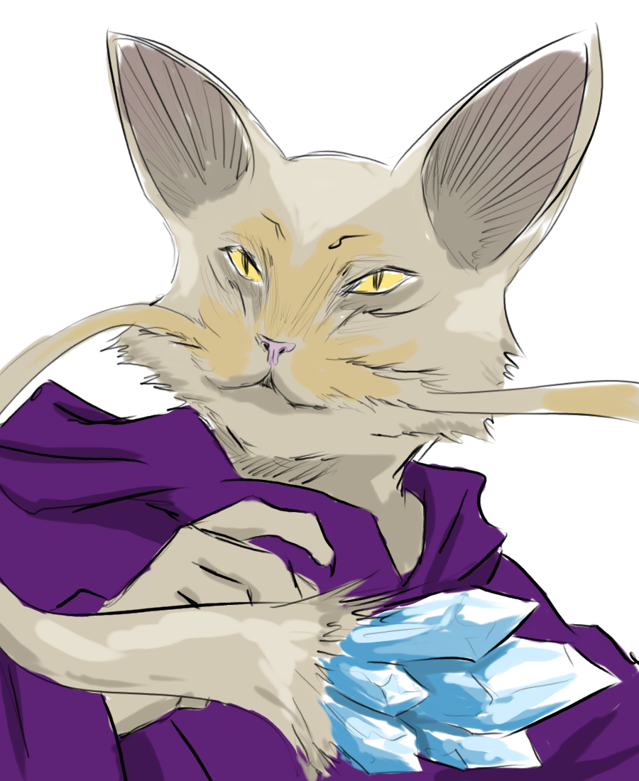 Fennec (5e Race) - D&D Wiki