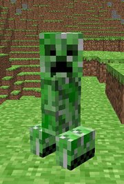 An average Creeper