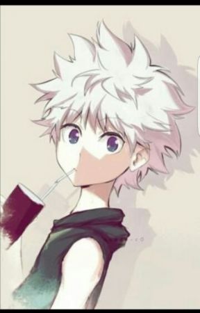 Killua - Stealing hearts at age 12 XP