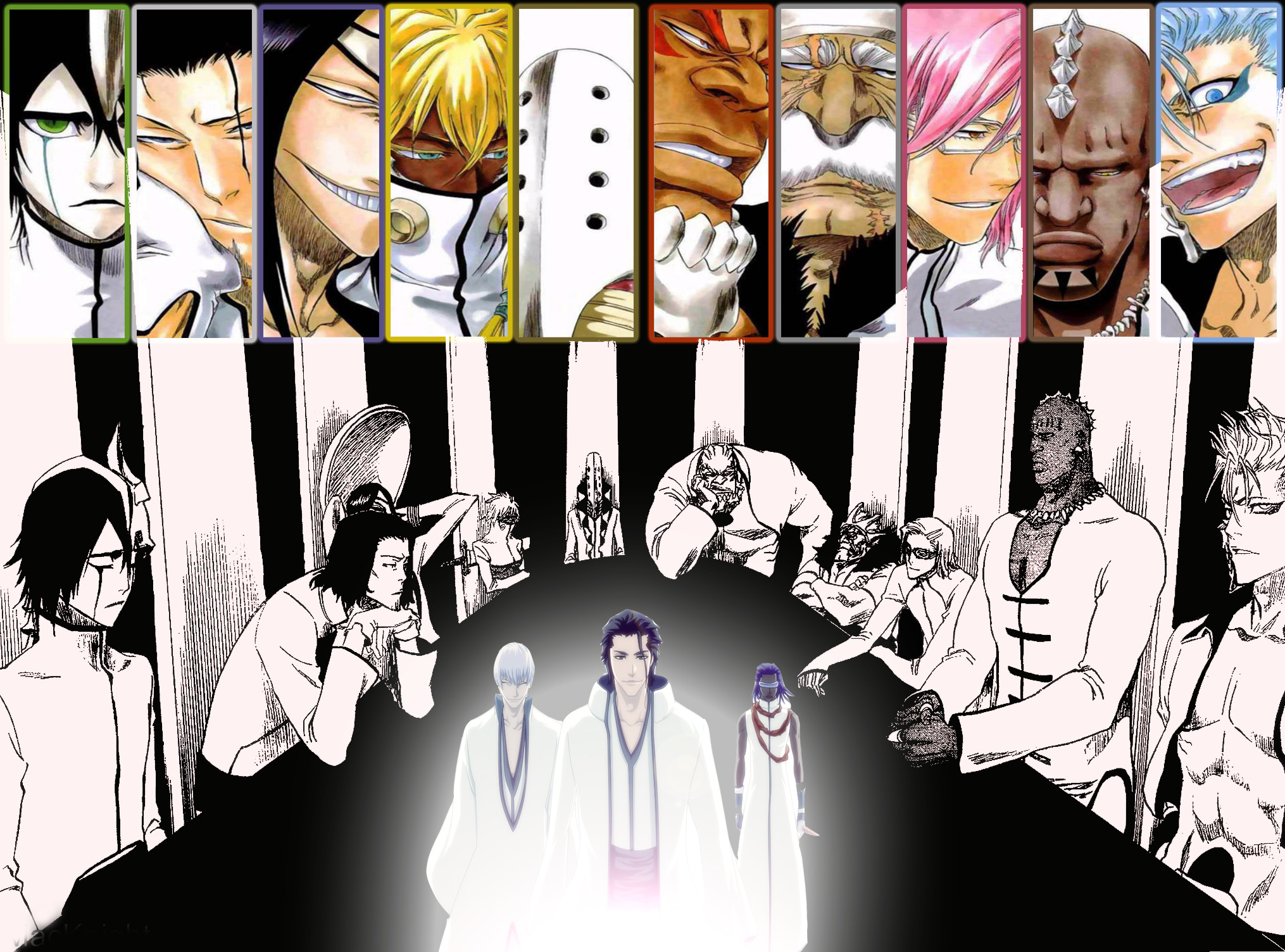 Arrancar Zanpakutō, Wiki