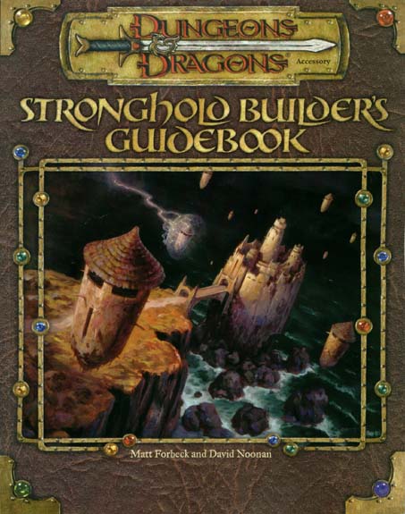 DnD 5e Homebrew (Search results for: stronghold)