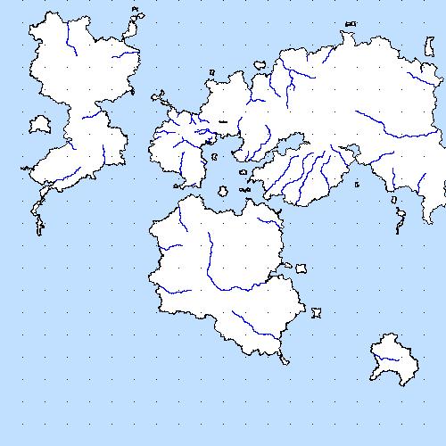 Map of Carallion.