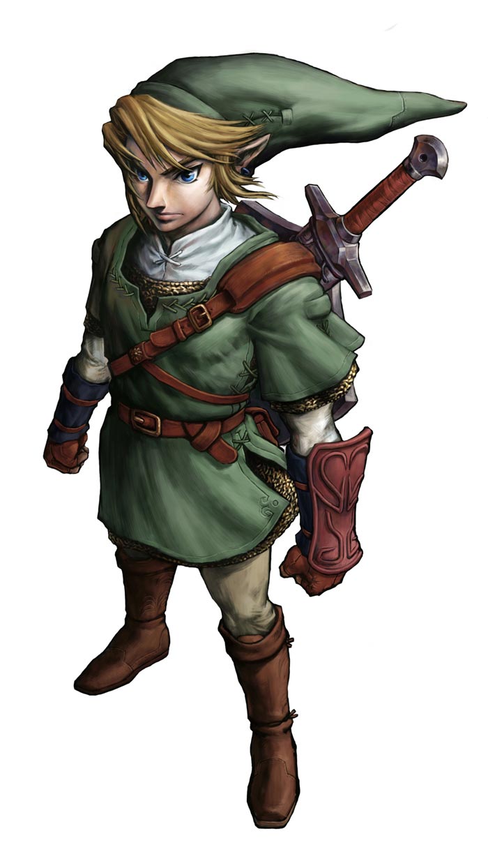 Link (Hero of Legend), Heroes Wiki