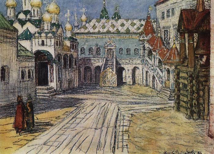 Apollinary Vasnetsov [Public domain], via Wikimedia Commons