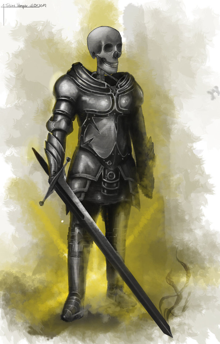 Stat St audition Skeleton Knight (5e Creature) - D&D Wiki