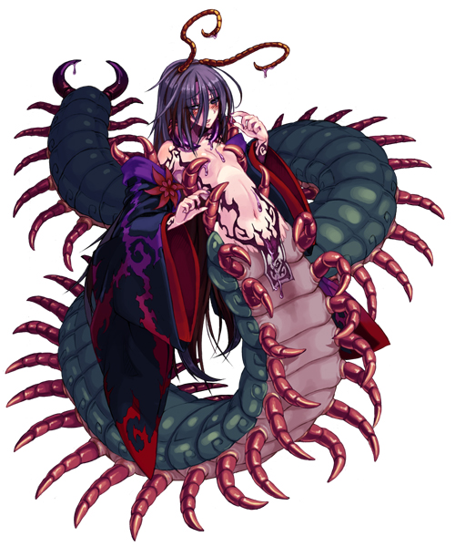 Monster Musume - Wikipedia