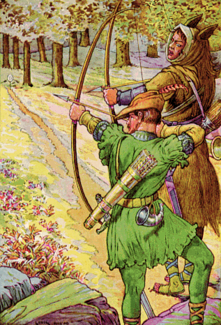 By Louis Rhead (1857 – 1926) [Public domain or Public domain], via Wikimedia Commons