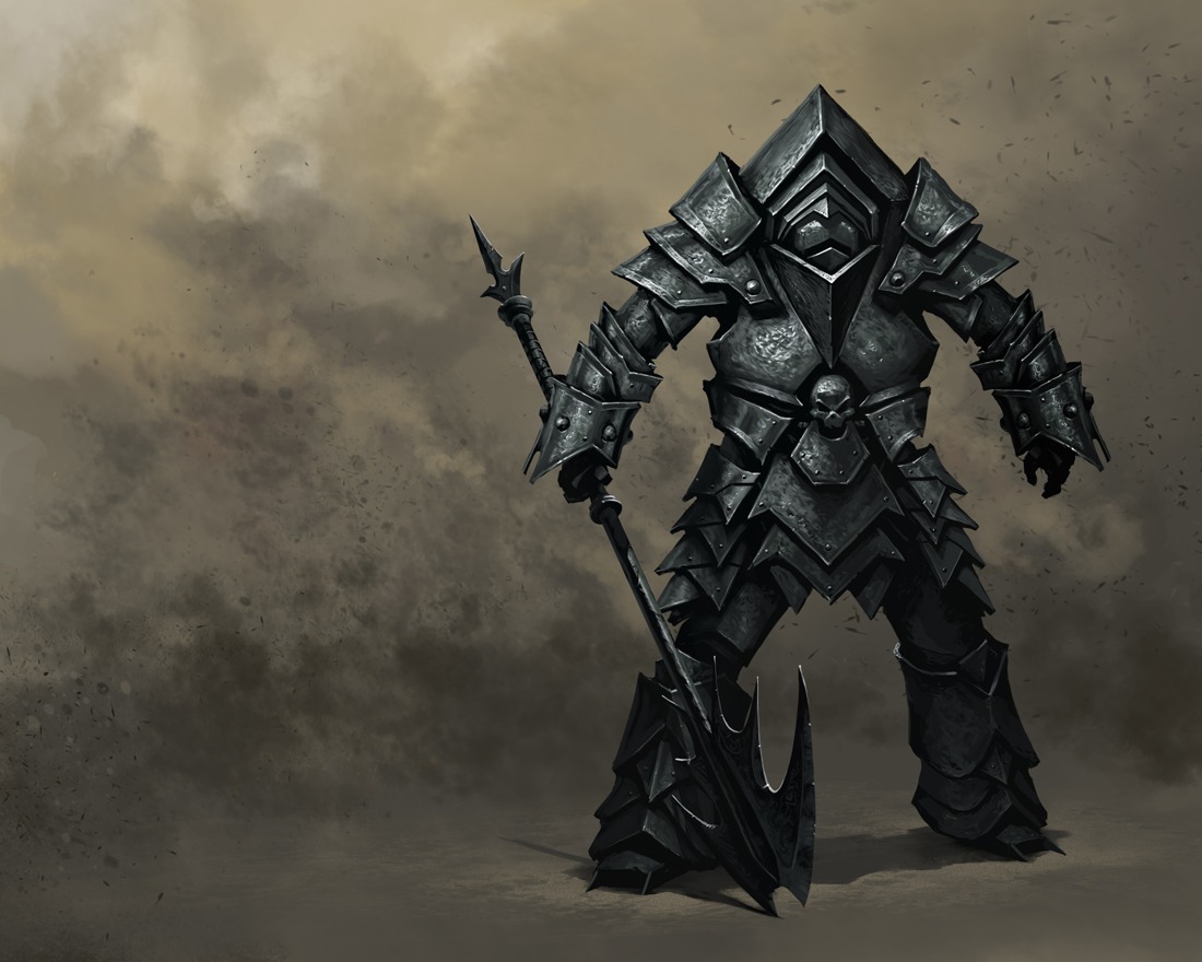 Juggernaut Armor (5e Equipment) - D&D Wiki