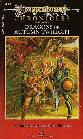 Dragons of Autumn Twilight PB 1984.jpg