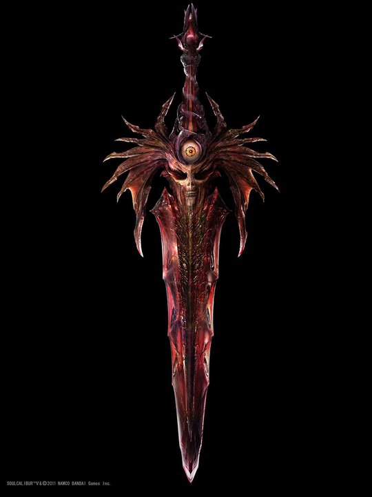 Nightmare (Soulcalibur) - Wikipedia