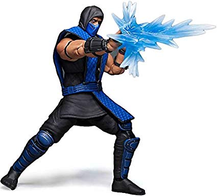 Sub-Zero, Wiki Mortal Kombat