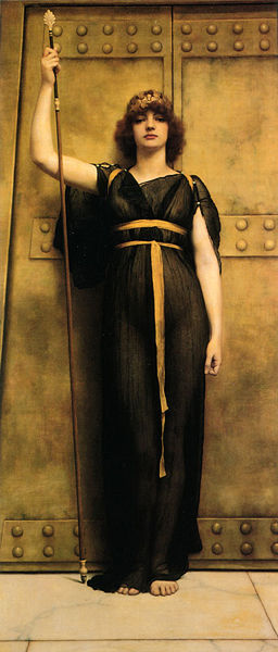 256px-A Priestess by Godward.jpg