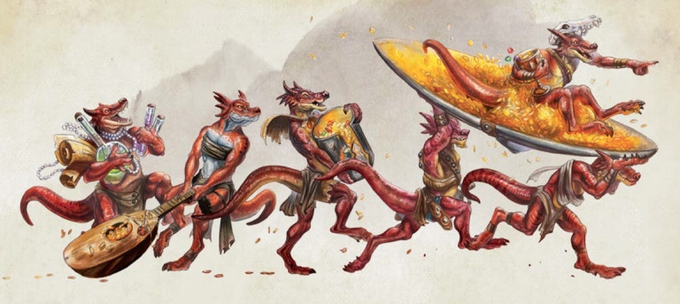 Kobolds, los perros-lagarto Kobold_dragon_servitors