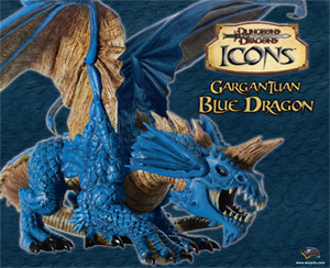 Blue Dragon, Wiki