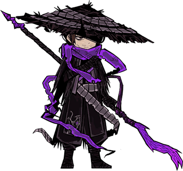 Heishou Pack - Si Branch Gregor Idle Sprite.png