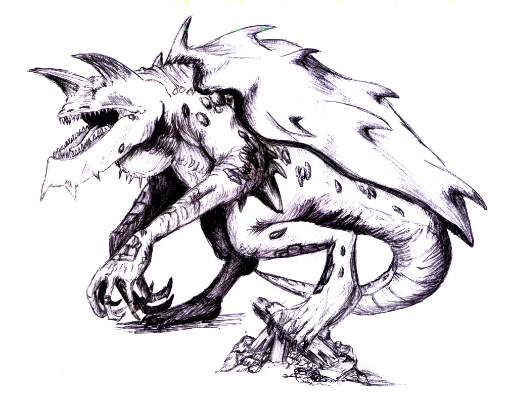 The Tarrasque