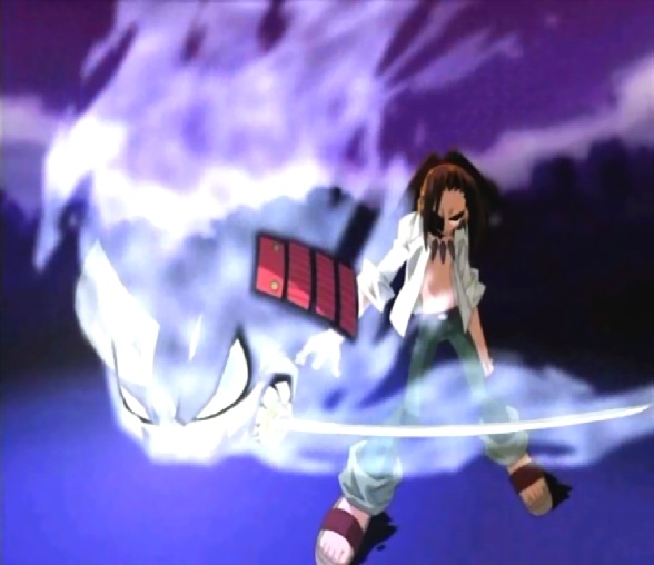 Spirit Completion Magic ShamanKing