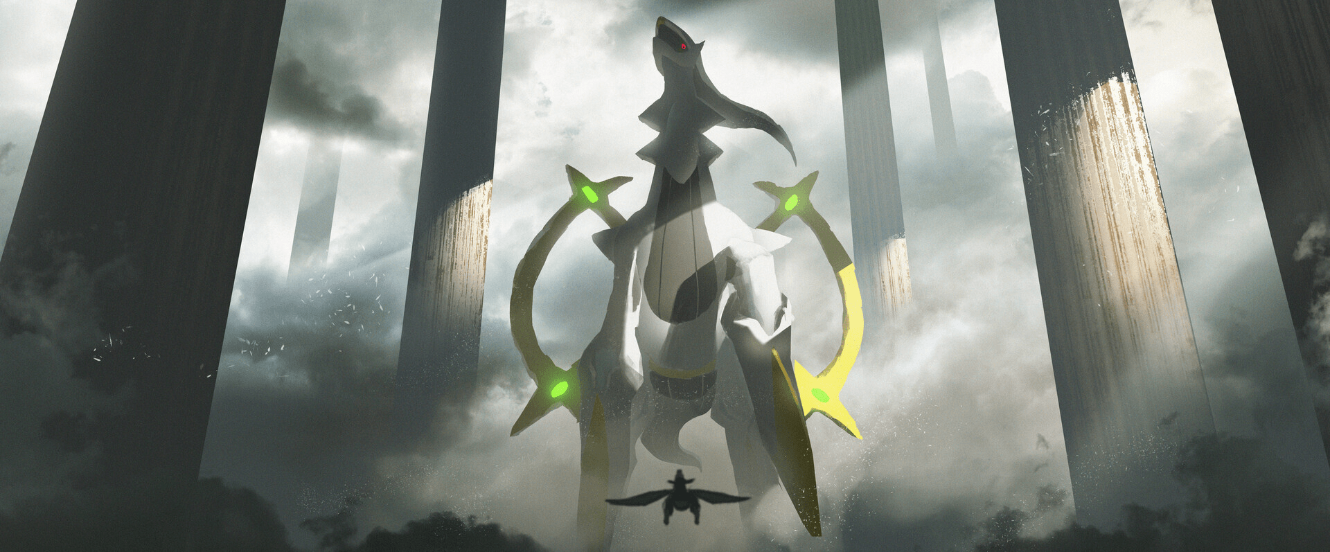 Mega Arceus, Wiki