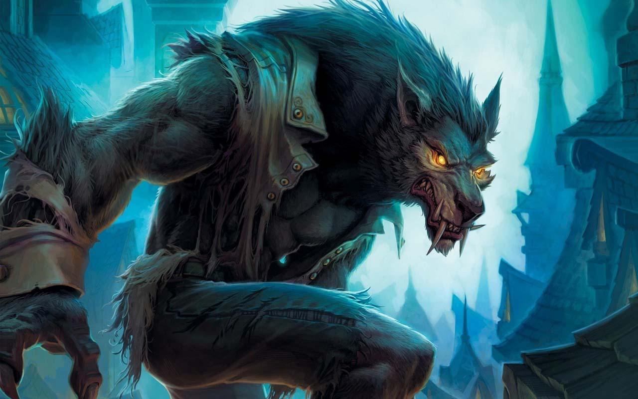 Werewolf (5e Class) - D&D Wiki