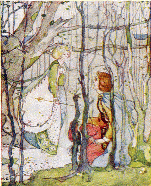 Kate Greenaway [Public domain], via Wikimedia Commons