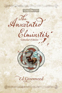 The Annotated Elminster HC 2007.jpg