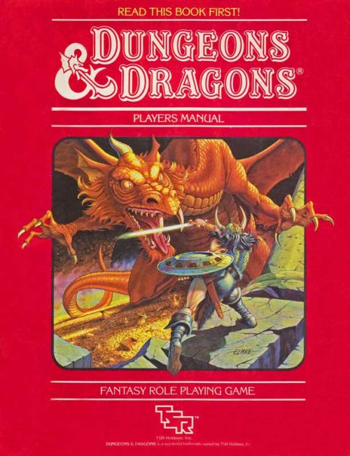 Image result for dungeons and dragons basic