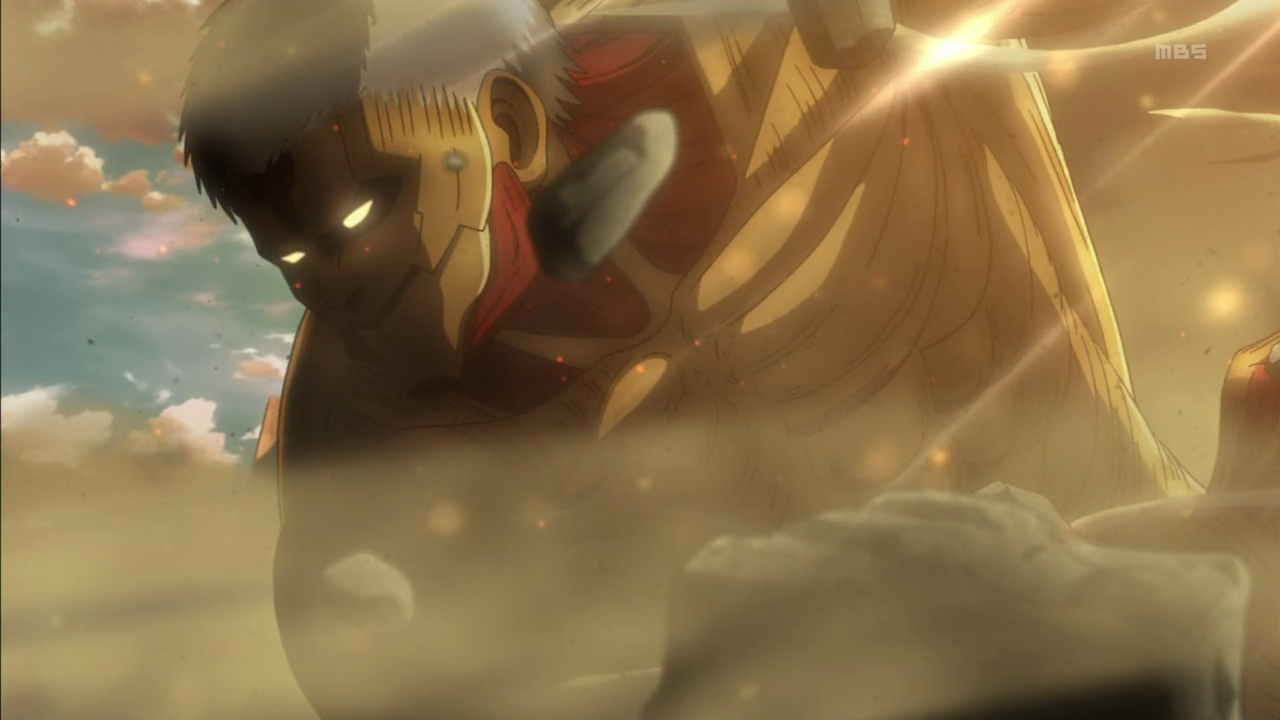 Warrior (Episode), Attack on Titan Wiki