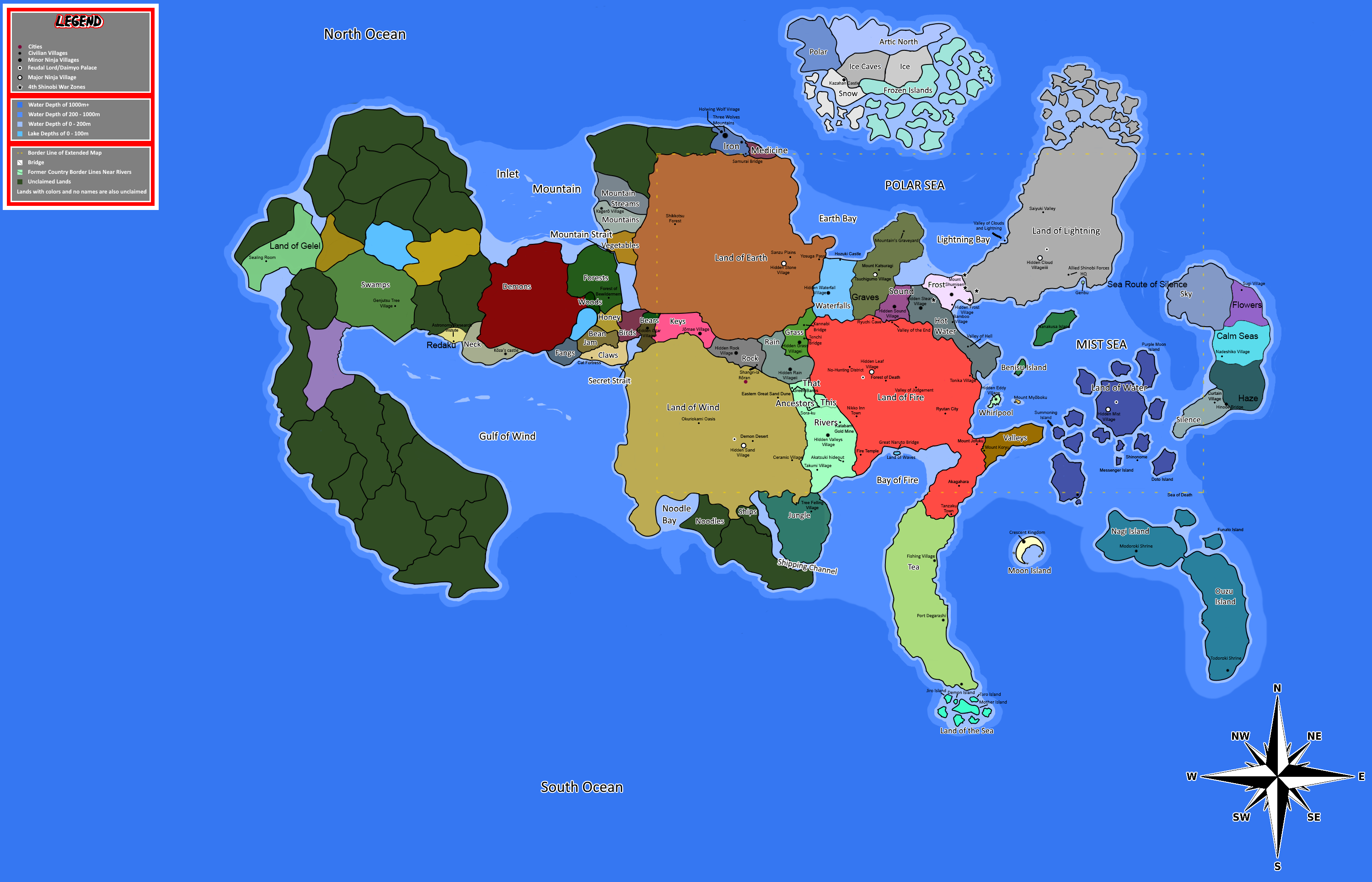 Naruto map version 2.png