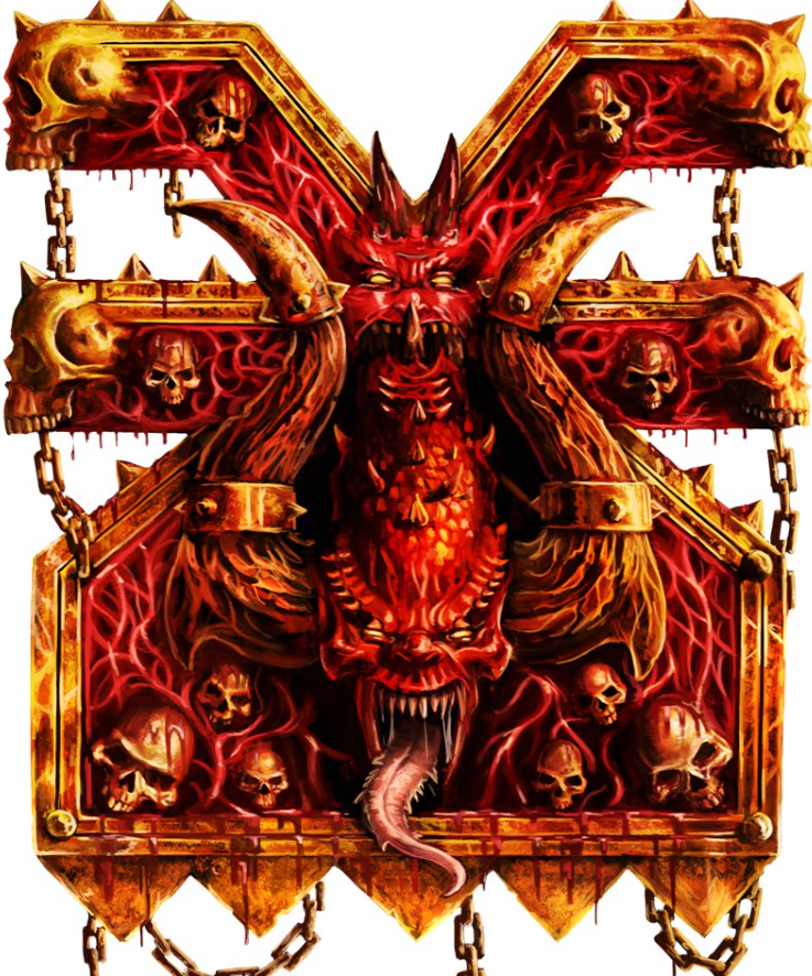 Khorne (5e Deity) D&D Wiki