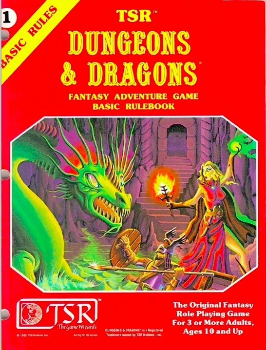 Basic D&D Rules  Dungeons & Dragons