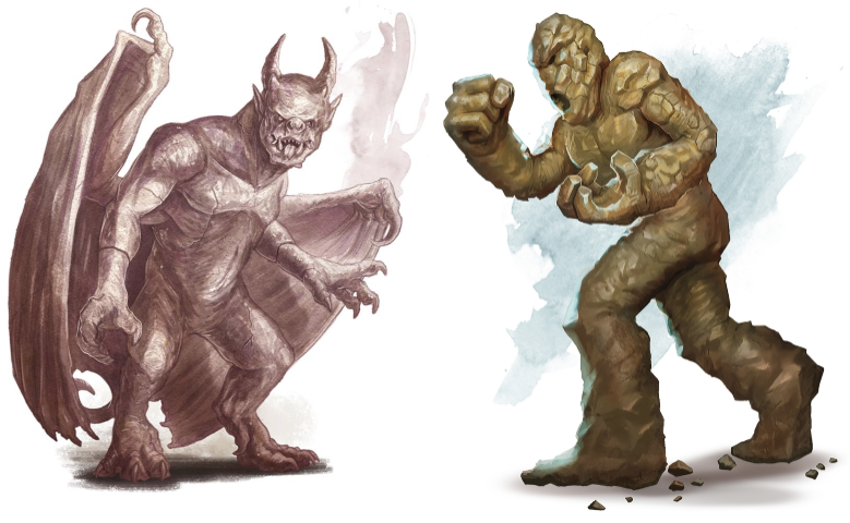 Golems & Gargoyles.png