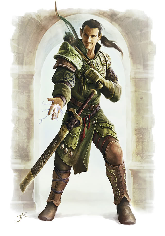 botanist Lære udenad Styrke Duskblade, Variant (3.5e Class) - D&D Wiki