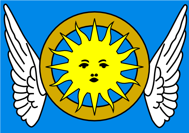 Flag of the Golden Circle