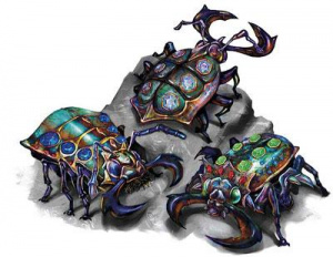 Beetle (4e Creature) - D&D Wiki